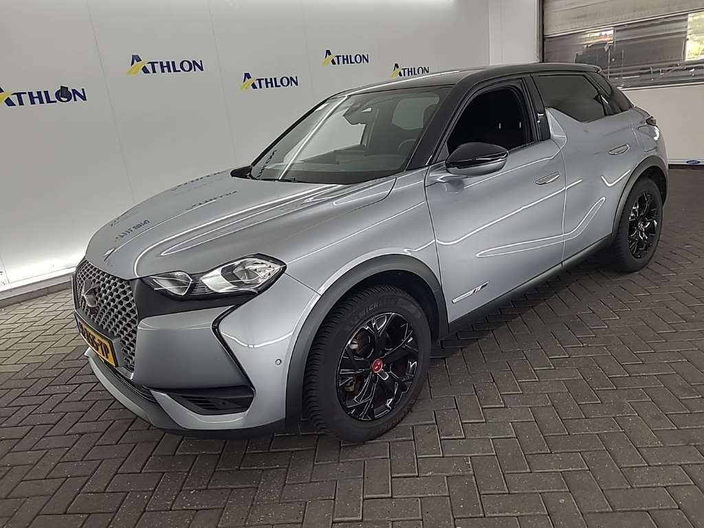 Ds Ds3 crossback E-TENSE 50 KWH BUSINESS AUTO 5D, 2020