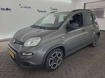 Fiat Panda 1.0 HYBRID 70 CITY LIFE 5D 51KW ATHLON EDITION, 2022