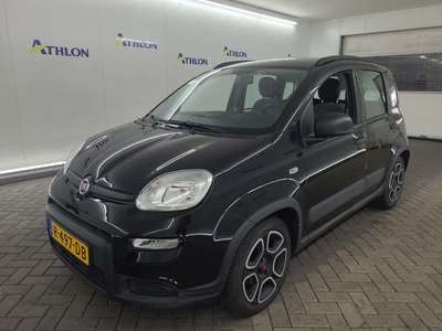 Fiat Panda 1.0 HYBRID 70 CITY LIFE 5D 51KW ATHLON EDITION, 2022
