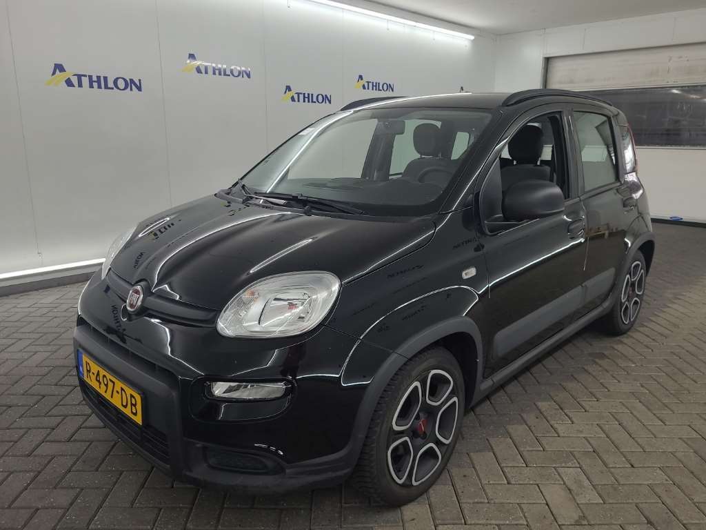 Fiat Panda 1.0 HYBRID 70 CITY LIFE 5D 51KW ATHLON EDITION, 2022