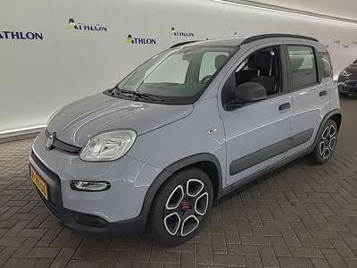 Fiat Panda 1.0 HYBRID 70 CITY LIFE 5D 51KW ATHLON EDITION, 2022