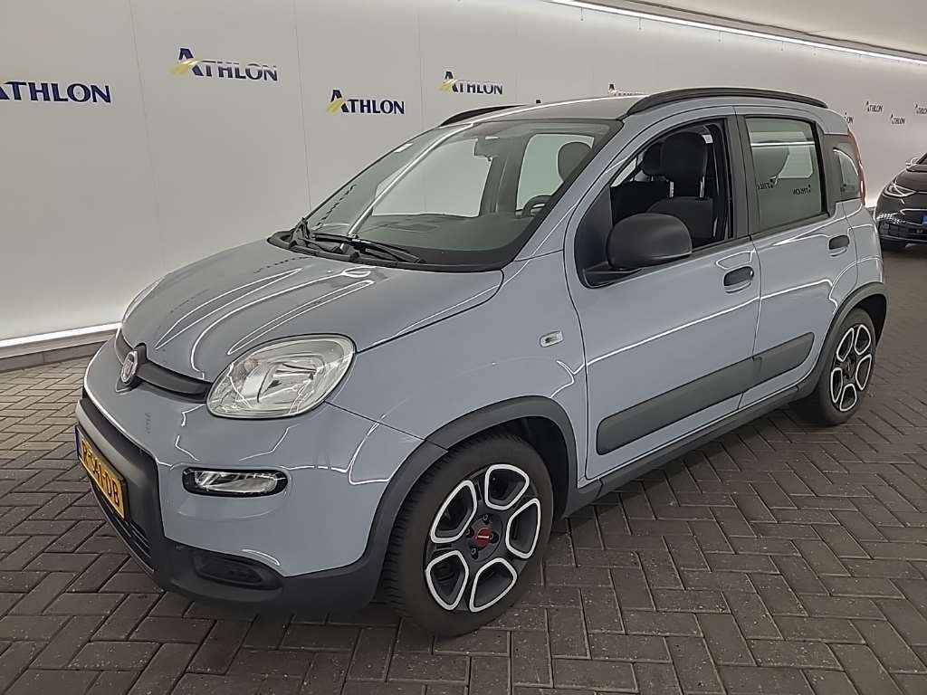 Fiat Panda 1.0 HYBRID 70 CITY LIFE 5D 51KW ATHLON EDITION, 2022