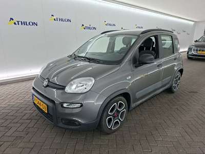 Fiat Panda 1.0 HYBRID 70 CITY LIFE 5D 51KW ATHLON EDITION, 2022