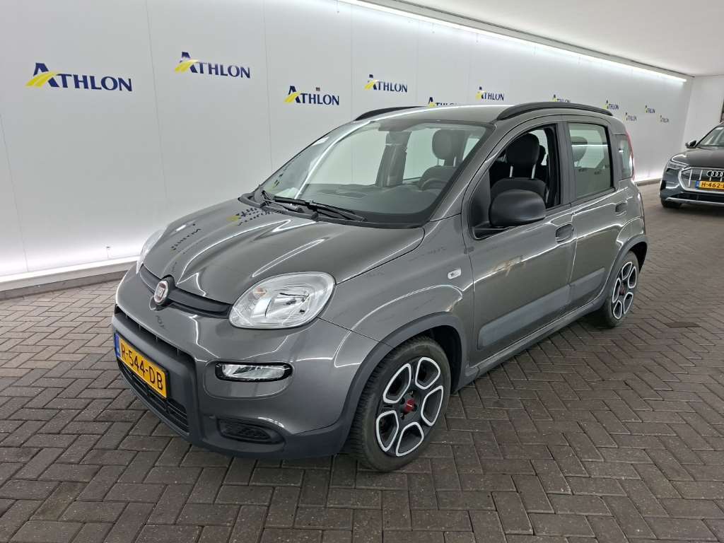 Fiat Panda 1.0 HYBRID 70 CITY LIFE 5D 51KW ATHLON EDITION, 2022