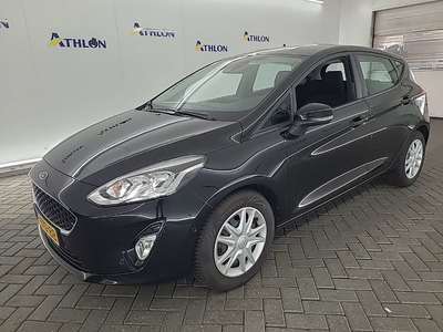 Ford Fiesta 1.0 ECOBOOST 95PK CONNECTED 5D, 2020