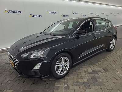 Ford Focus hatchback 1.0 ECOBOOST 100PK TREND EDITION BUSINES 5D, 2019