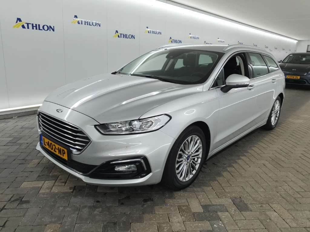 Ford Mondeo wagon 2.0 HYBRIDE TITANIUM ECVT AUTOMAAT WAGON 5D 140KW, 2021