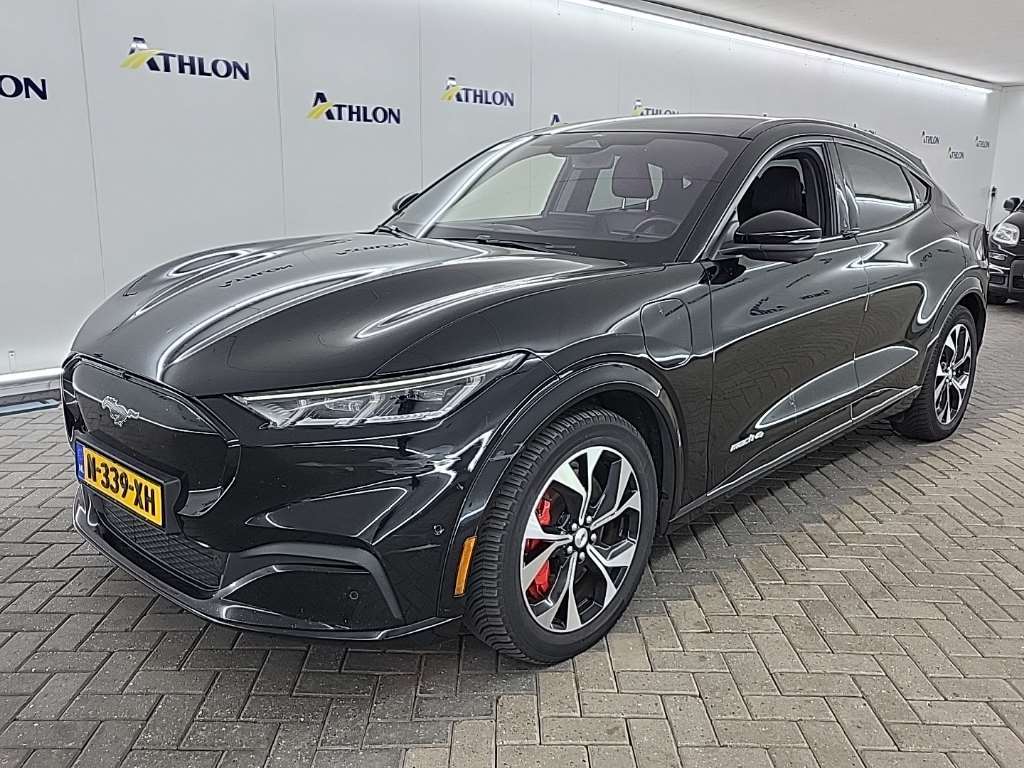 Ford Mustang mach-e 75KWH AWD AUTO 5D 198KW, 2021