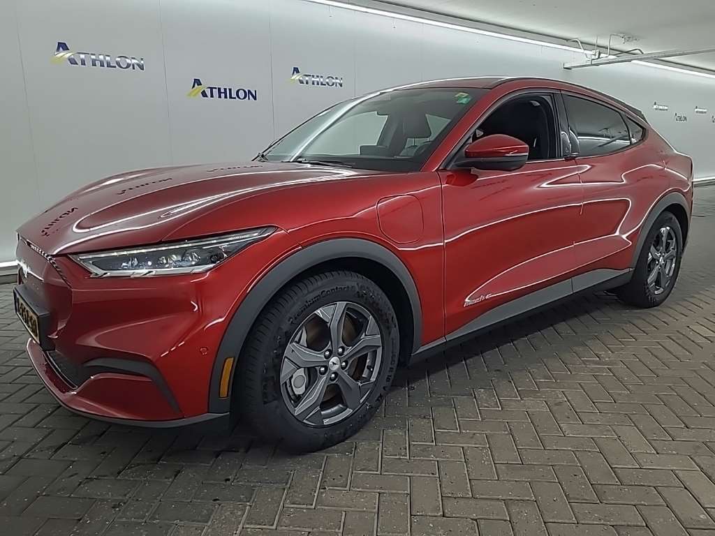 Ford Mustang mach-e 75KWH RWD AUTO 5D 198KW, 2021