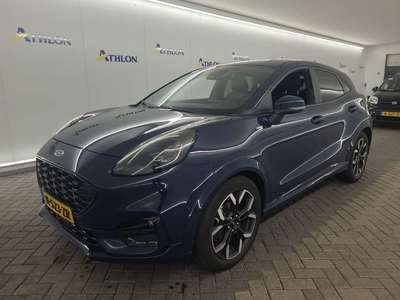 Ford Puma 1.0 ECOBOOST HYBRID 155PK ST-LINE X 5D, 2020