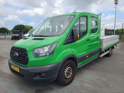 Ford Transit cc 350 130PK L4H1 AMBIEN DC RWD 4D, 2018