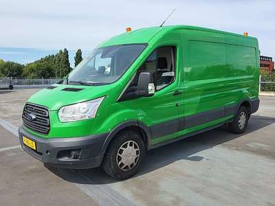 Ford Transit gb 350 130PK L3H2 AMBIENTE RWD 4D, 2018