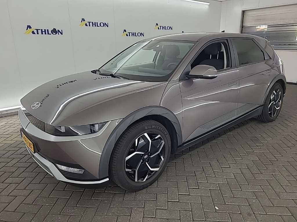 Hyundai Ioniq 5 58KWH STYLE AUTO 5D 125KW, 2021