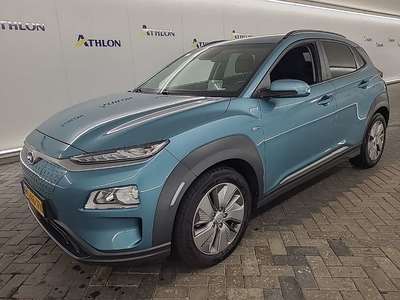 Hyundai Kona FASHION ELECTRIC 64 KWH 5D, 2020