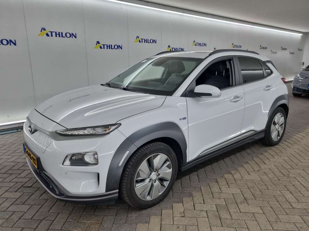 Hyundai Kona PREMIUM ELECTRIC 64 KWH 5D ATHLON EDITION, 2020
