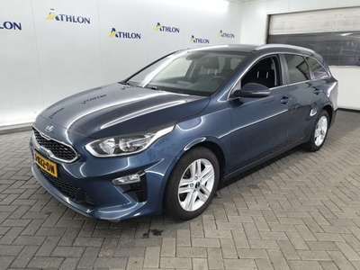Kia Ceed sportswagon 1.4 T-GDI DYNAMICLINE 5D 103KW, 2020