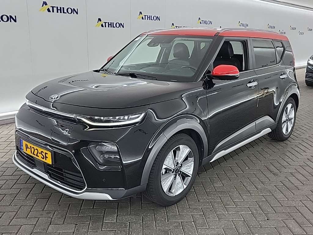 Kia E-soul 64KWH EXECUTIVELINE 5D 150KW, 2022