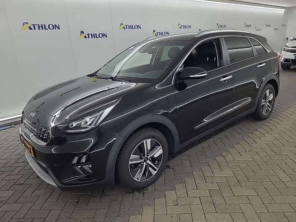 Kia Niro 1.6 GDI PHEV DYNAMICPLUSLINE 5D 104KW, 2020