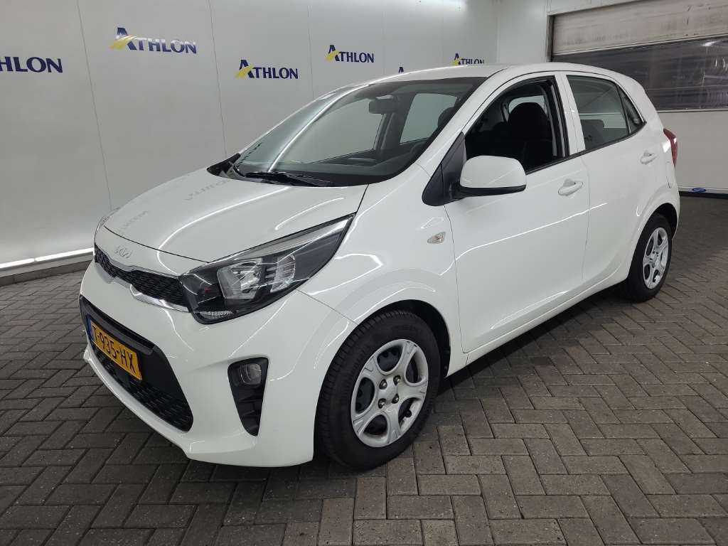 Kia Picanto 1.0 DPI COMFORTLINE 5-ZITS 49KW ATHLON EDITION, 2023