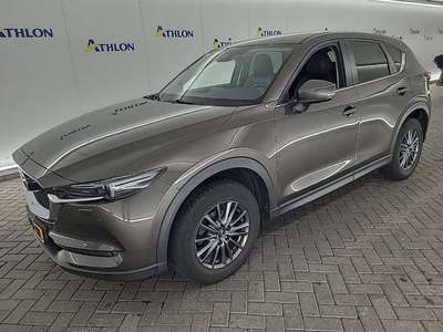 Mazda Cx-5 2.0 SKYACTIV-G 6AT 2WD BUSINESS COMFORT 5D 121KW, 2020