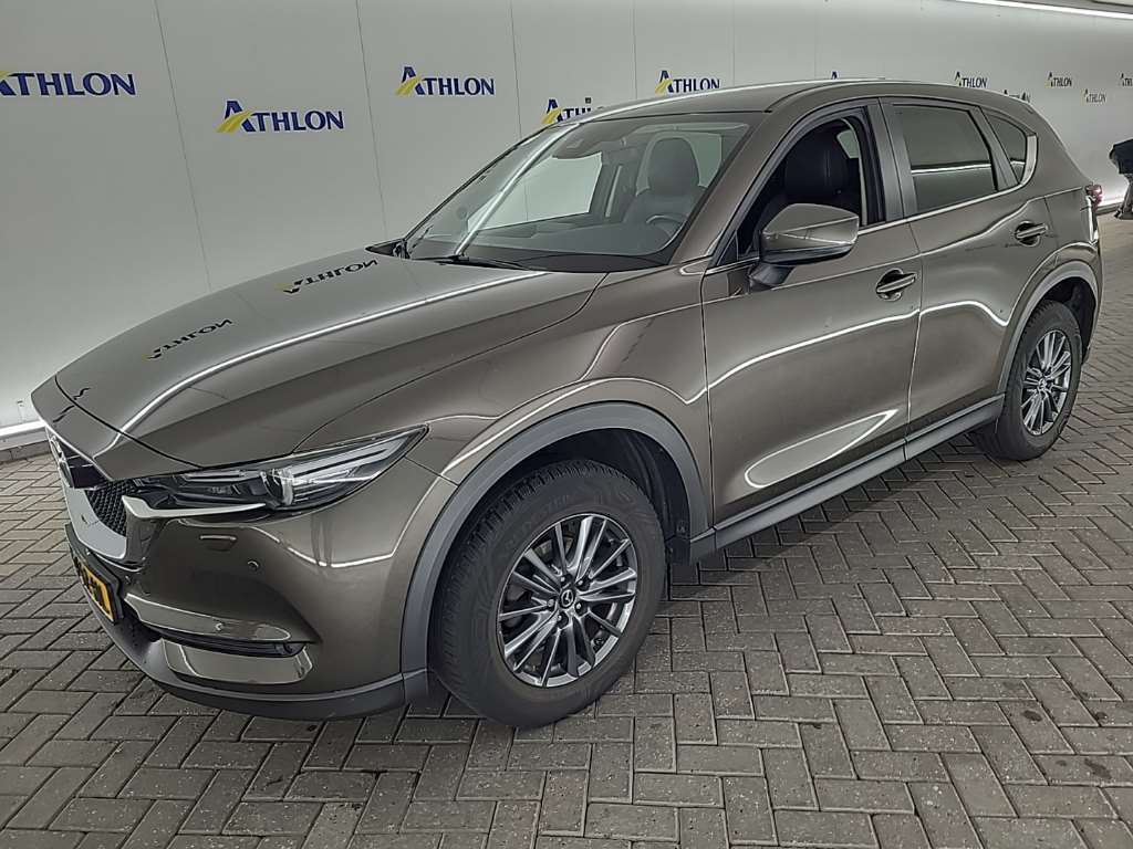 Mazda Cx-5 2.0 SKYACTIV-G 6AT 2WD BUSINESS COMFORT 5D 121KW, 2020