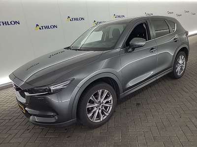 Mazda Cx-5 2.0 SKYACTIV-G 6MT 2WD SPORT SEL. 5D 121KW, 2020
