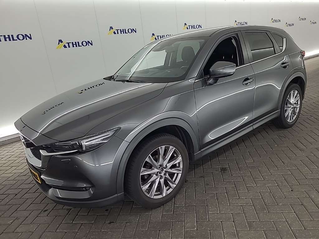 Mazda Cx-5 2.0 SKYACTIV-G 6MT 2WD SPORT SEL. 5D 121KW, 2020