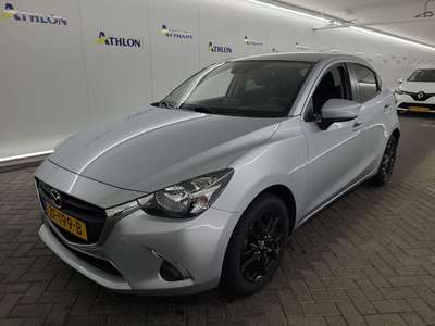 Mazda Mazda2 hatchback 1.5 SKYACTIV-G 90 SPORT SELECTED 5D 66KW, 2019