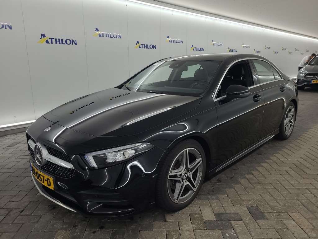 Mercedes A-klasse limousi A 200 BUSINESS SOL AMG UPGRADE DCT 4D 120KW, 2019