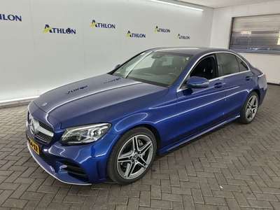 Mercedes C-klasse limousi C 200 D 9G-TRONIC BUSINESS SOLUTION AMG 4D 118KW, 2020
