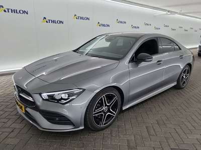 Mercedes Cla CLA 180 DCT BUSINESS SOLUTION AMG 4D 100KW, 2020