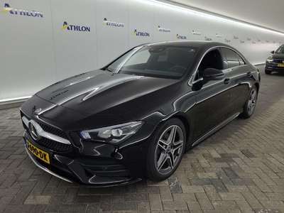 Mercedes Cla CLA 180 DCT BUSINESS SOLUTION AMG 4D 100KW, 2020