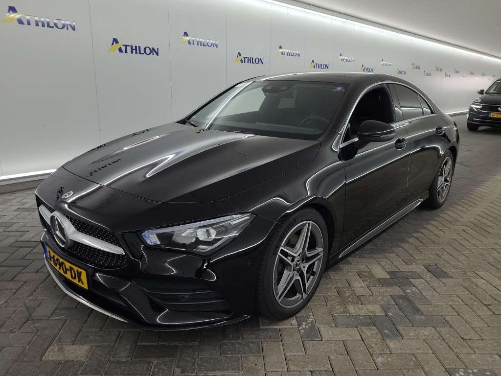 Mercedes Cla CLA 180 DCT BUSINESS SOLUTION AMG 4D 100KW, 2020