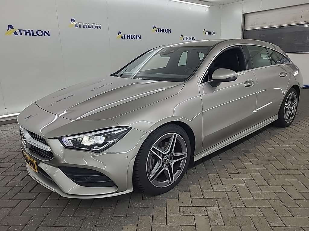 Mercedes Cla shooting bra CLA 180 DCT BUSINESS SOLUTION AMG 5D 100KW, 2020