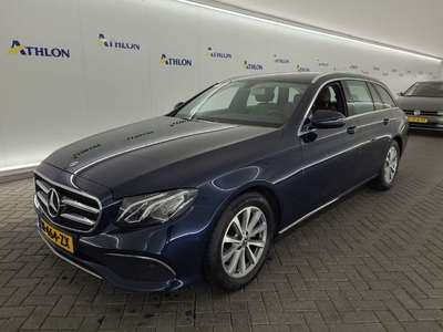 Mercedes E-klasse estate E 200 9G-TRONIC BUSINESS SOLUTION 5D 145KW, 2020