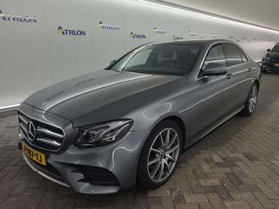 Mercedes E-klasse limousi E200 9G-TR. BUS. SOLUTION SPORT ATHLON EDITION, 2020