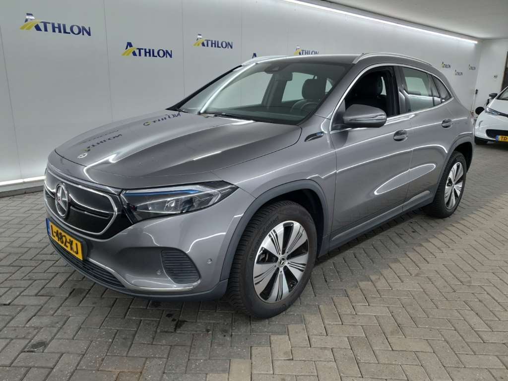 Mercedes Eqa 250 BUSINESS SOLUTION LUXURY ATHLON EDITION, 2021