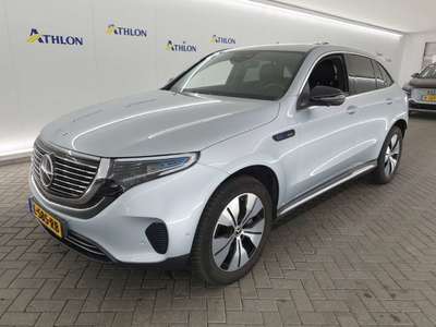 Mercedes Eqc EQC 400 4MATIC 5D 300KW, 2020