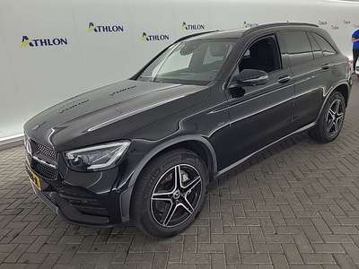 Mercedes Glc GLC 300E 4MATIC BUSINESS SOLUTION AMG 5D 235KW, 2021