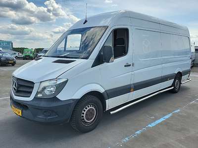 Mercedes Sprinter gb 311CDI 4325 3.5T 7G-TRONIC HRF 6 4D 84KW, 2018