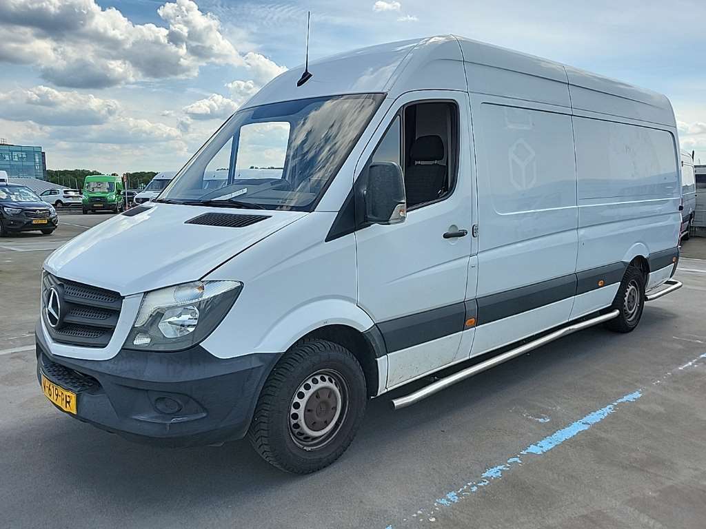 Mercedes Sprinter gb 311CDI 4325 3.5T 7G-TRONIC HRF 6 4D 84KW, 2018