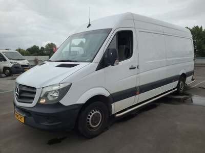 Mercedes Sprinter gb 311CDI 4325 3.5T 7G-TRONIC HRF 6 4D 84KW, 2018