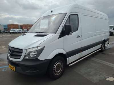 Mercedes Sprinter gb 311CDI 4325 3.5T 7G-TRONIC HRF 6 4D 84KW, 2017