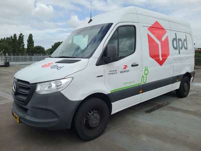 Mercedes Sprinter gb ESPRINTER GB L2 35KWH 4D, 2021