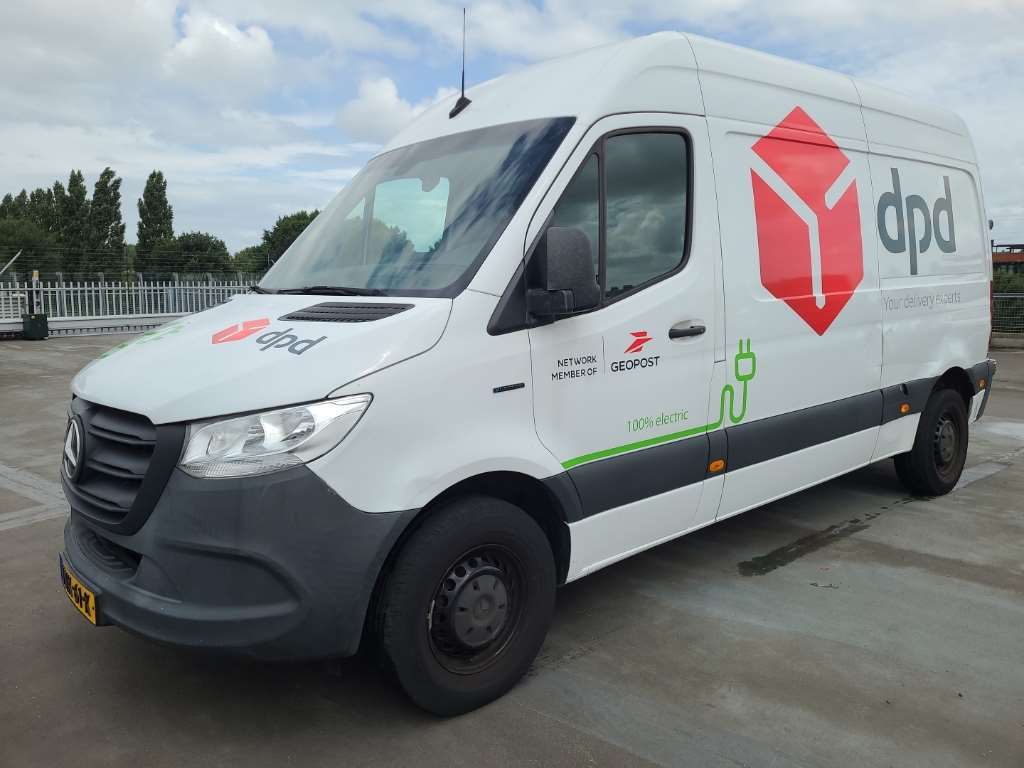 Mercedes Sprinter gb ESPRINTER GB L2 35KWH 4D, 2021