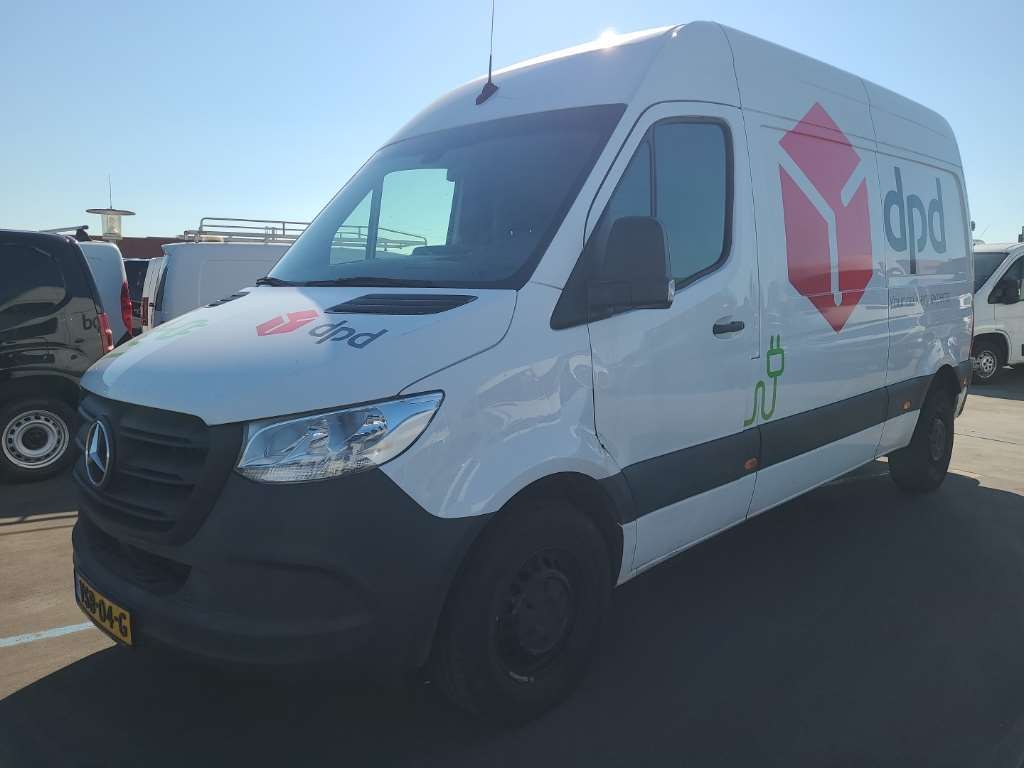 Mercedes Sprinter gb ESPRINTER GB L2 35KWH 4D, 2022