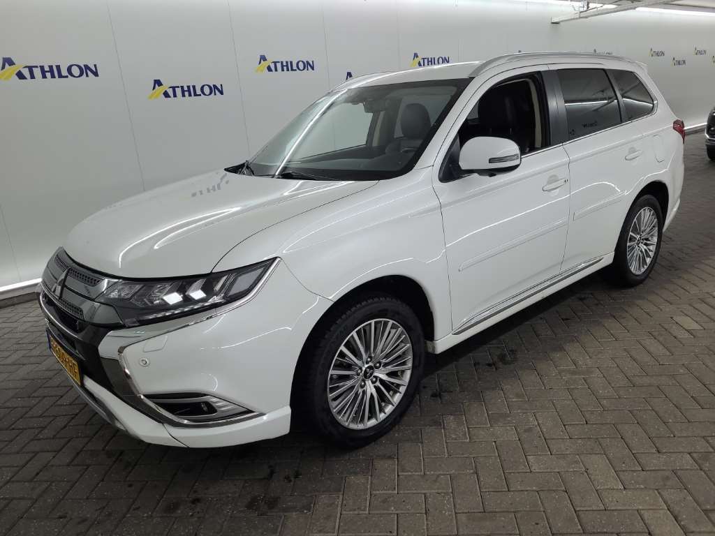 Mitsubishi Outlander PHEV INTENSE+ 5D 165KW, 2020