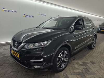 Nissan Qashqai 1.3 DIG-T 140 DESIGN EDIT.103KW ATHLON EDITION, 2021