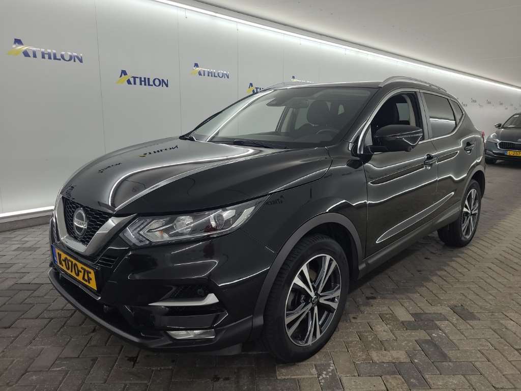 Nissan Qashqai 1.3 DIG-T 140 DESIGN EDIT.103KW ATHLON EDITION, 2021