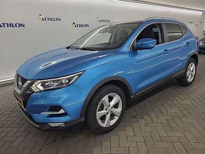 Nissan Qashqai 1.3 DIG-T 140 NEW BUSINESS ED EVAPO 5D 103KW UITL., 2020